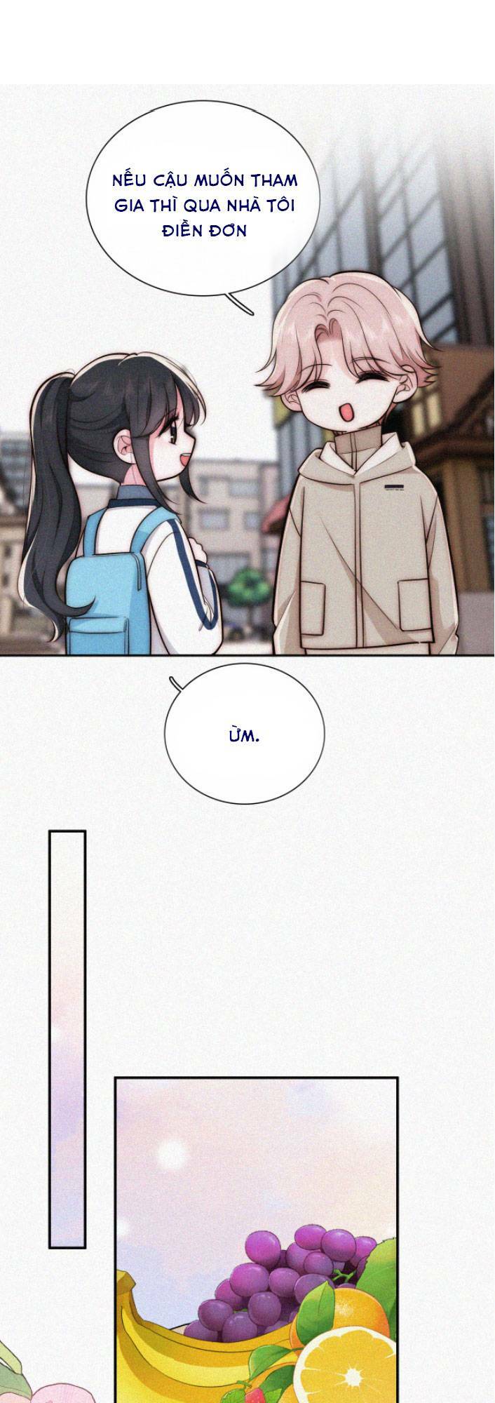 Bá Vương Sủng Ái Cô Vợ Mù - Chapter 61 - Page 4