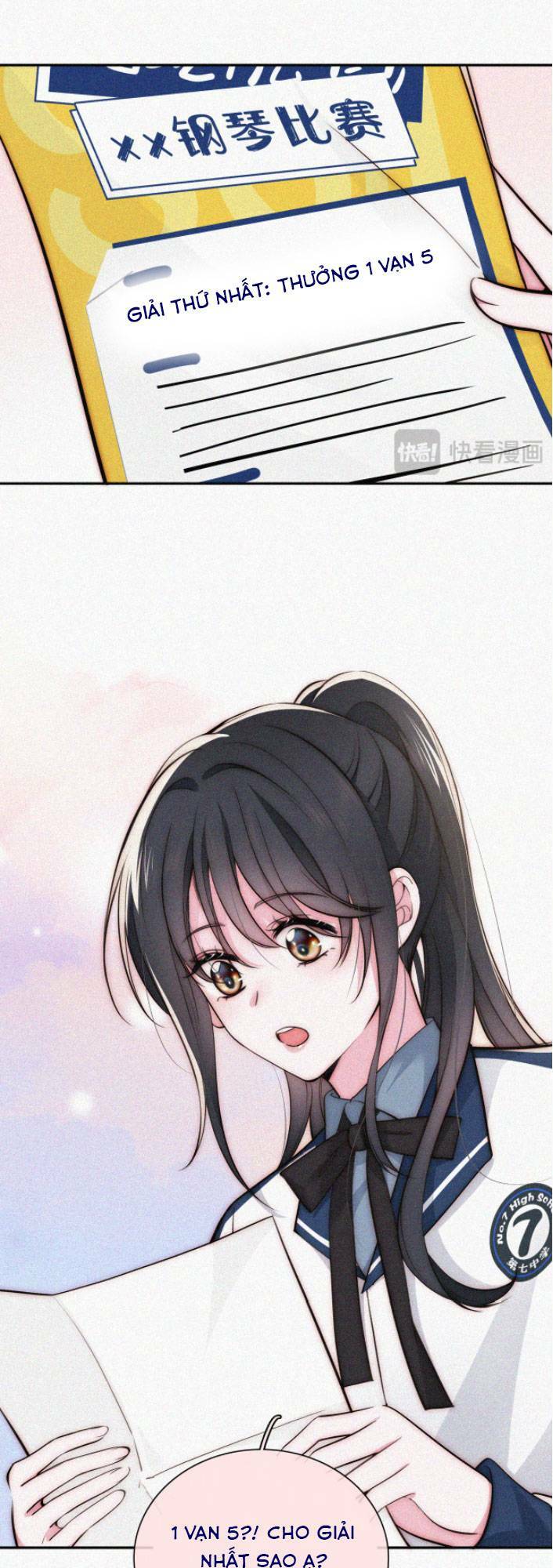 Bá Vương Sủng Ái Cô Vợ Mù - Chapter 61 - Page 7