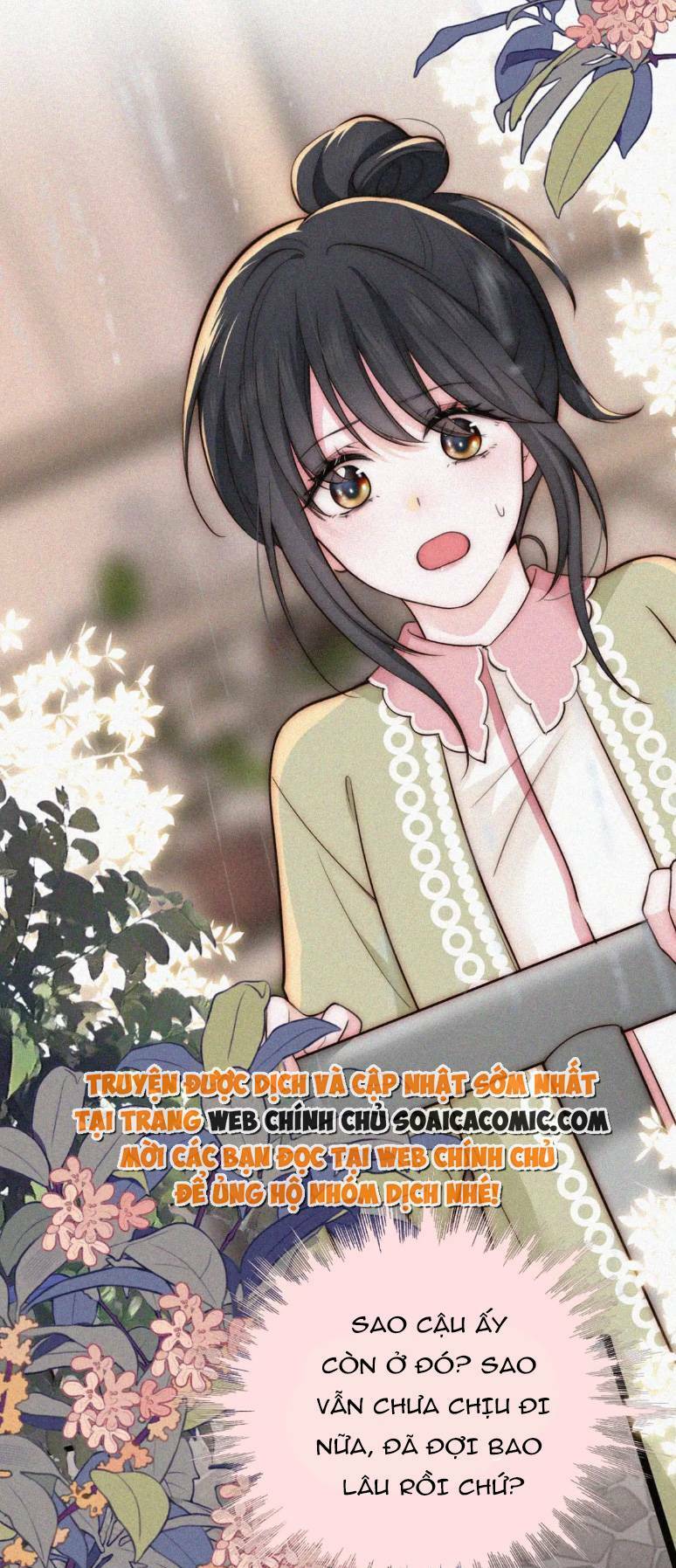 Bá Vương Sủng Ái Cô Vợ Mù - Chapter 62 - Page 11