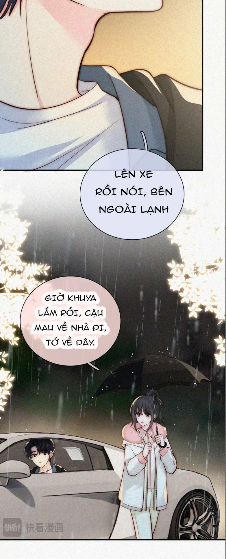 Bá Vương Sủng Ái Cô Vợ Mù - Chapter 62 - Page 17