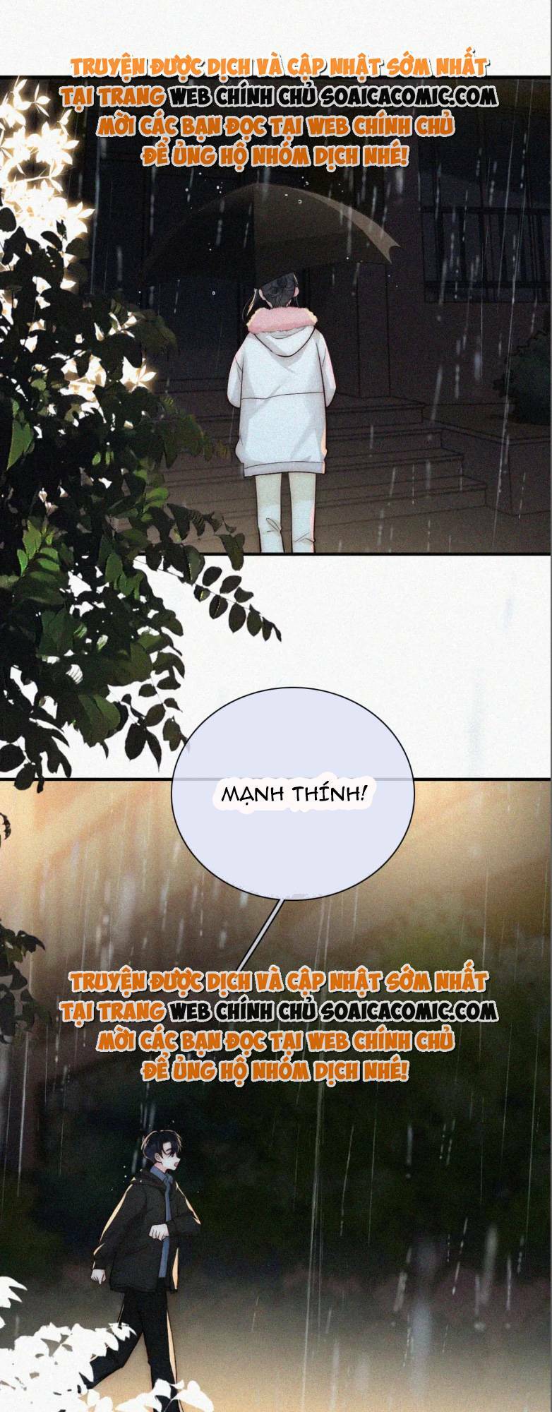 Bá Vương Sủng Ái Cô Vợ Mù - Chapter 62 - Page 18