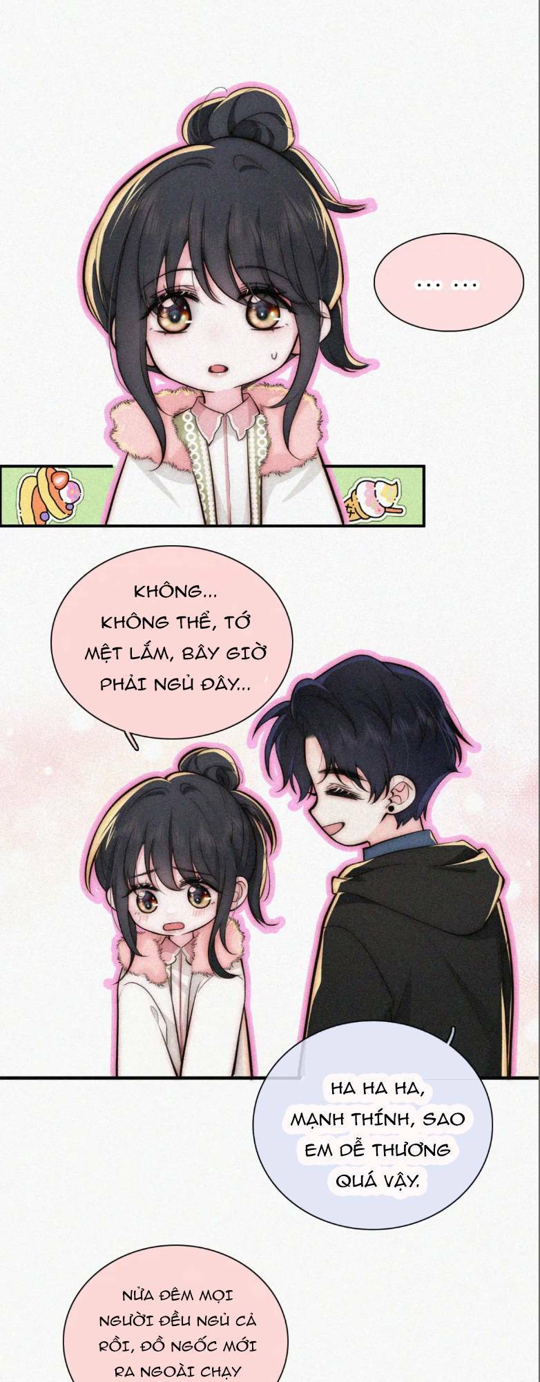 Bá Vương Sủng Ái Cô Vợ Mù - Chapter 62 - Page 23