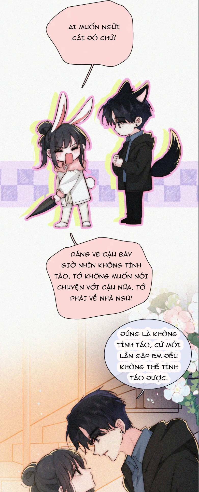 Bá Vương Sủng Ái Cô Vợ Mù - Chapter 62 - Page 29