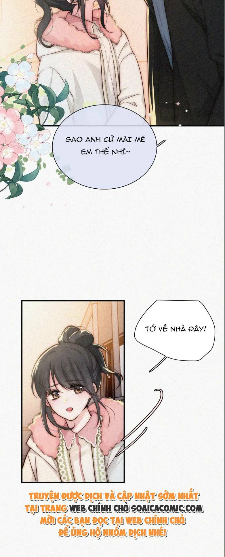 Bá Vương Sủng Ái Cô Vợ Mù - Chapter 62 - Page 30