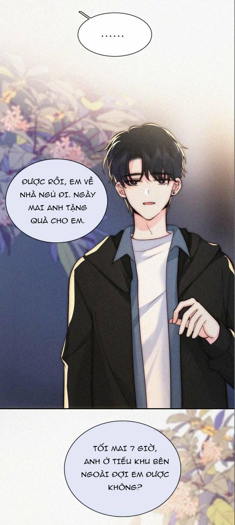 Bá Vương Sủng Ái Cô Vợ Mù - Chapter 62 - Page 32