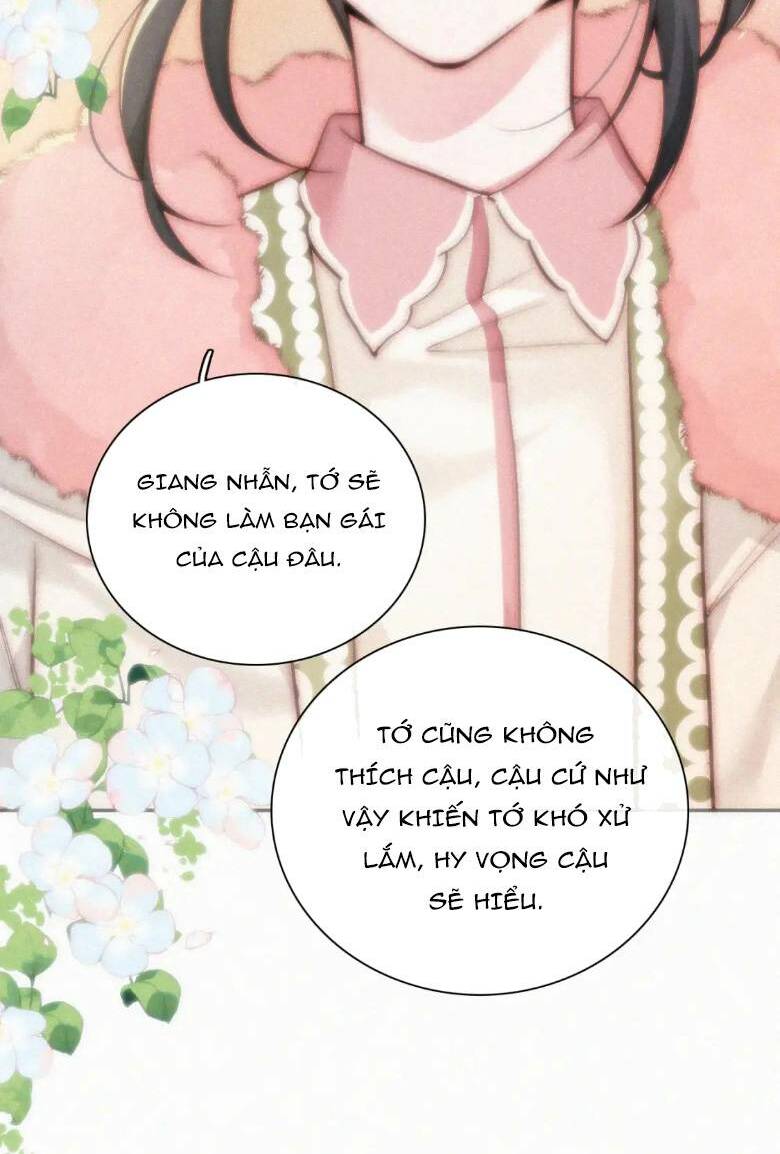 Bá Vương Sủng Ái Cô Vợ Mù - Chapter 62 - Page 35