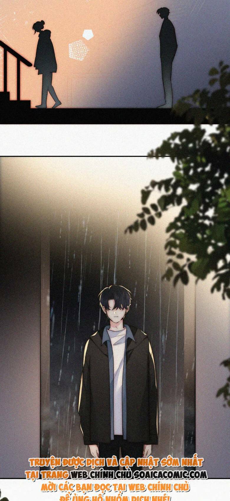 Bá Vương Sủng Ái Cô Vợ Mù - Chapter 62 - Page 37