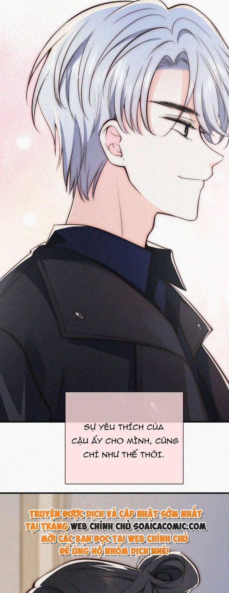 Bá Vương Sủng Ái Cô Vợ Mù - Chapter 62 - Page 5