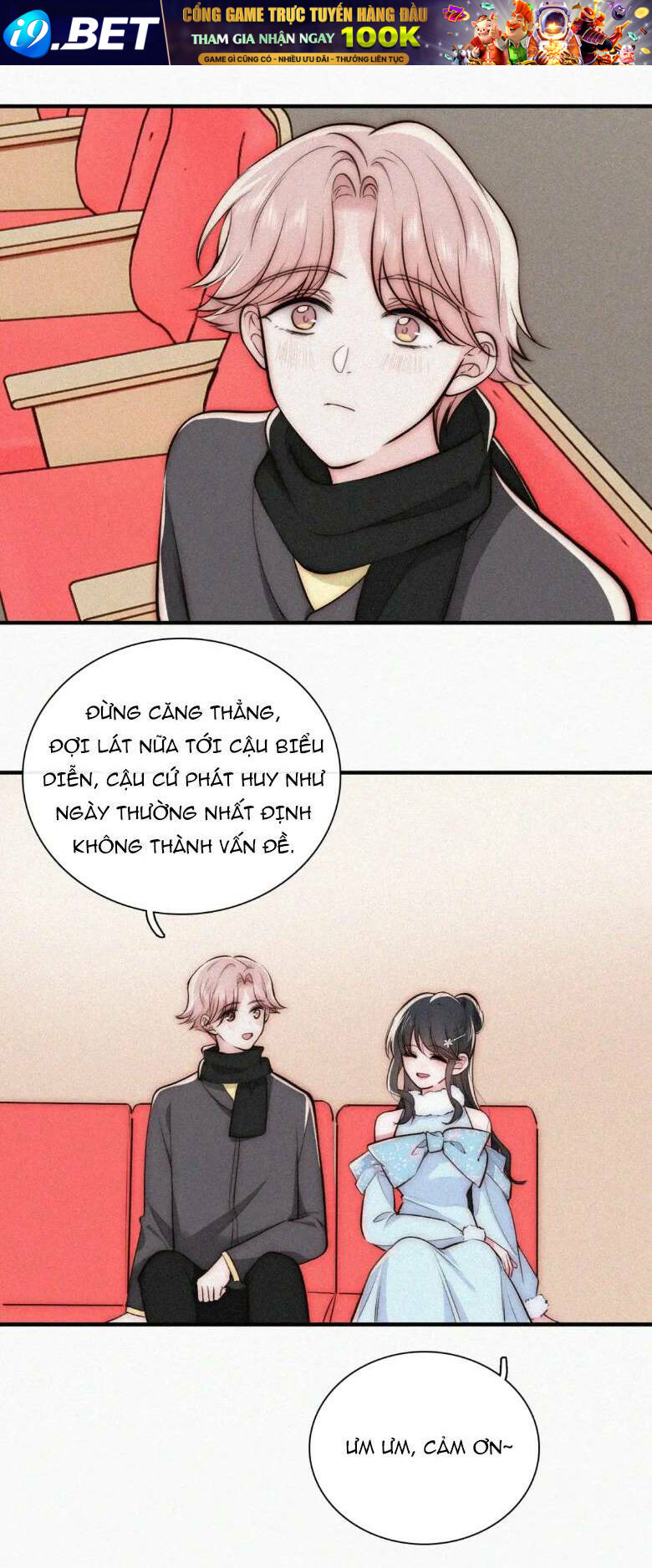 Bá Vương Sủng Ái Cô Vợ Mù - Chapter 63 - Page 11