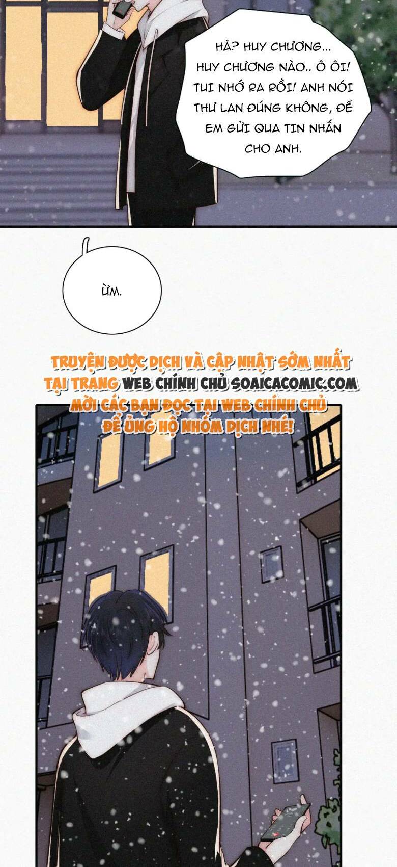 Bá Vương Sủng Ái Cô Vợ Mù - Chapter 63 - Page 17