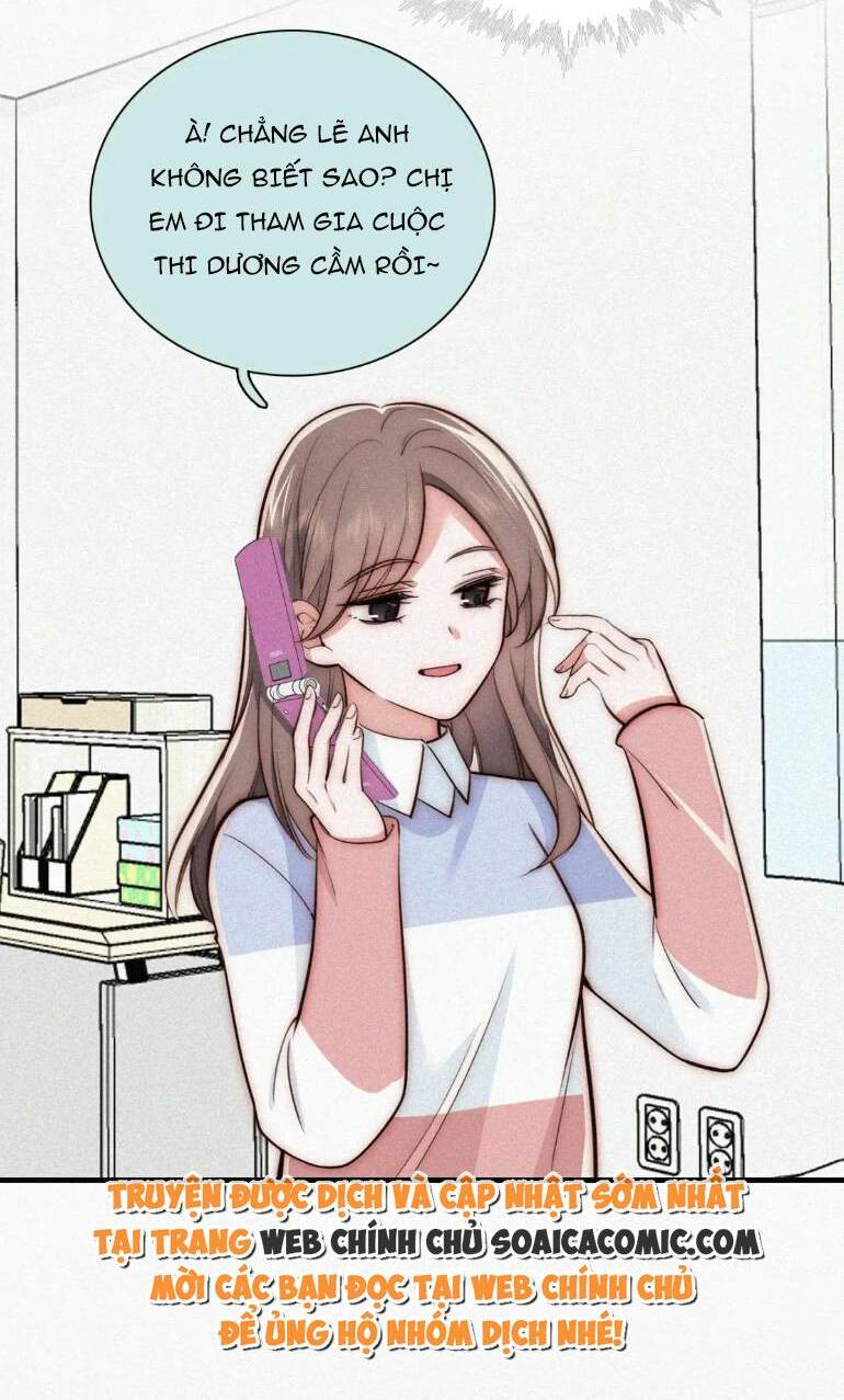 Bá Vương Sủng Ái Cô Vợ Mù - Chapter 63 - Page 22