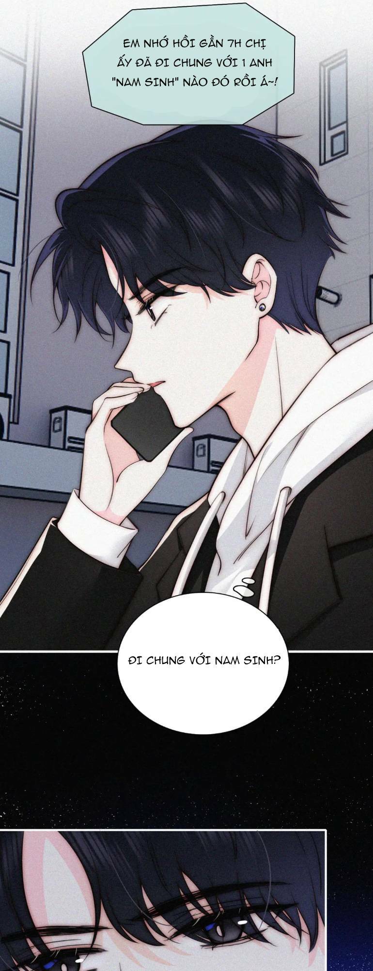 Bá Vương Sủng Ái Cô Vợ Mù - Chapter 63 - Page 23