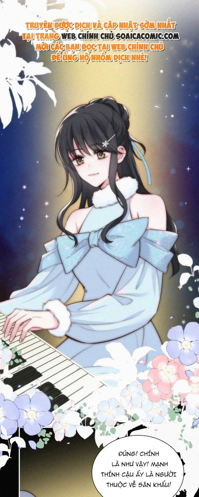 Bá Vương Sủng Ái Cô Vợ Mù - Chapter 63 - Page 26