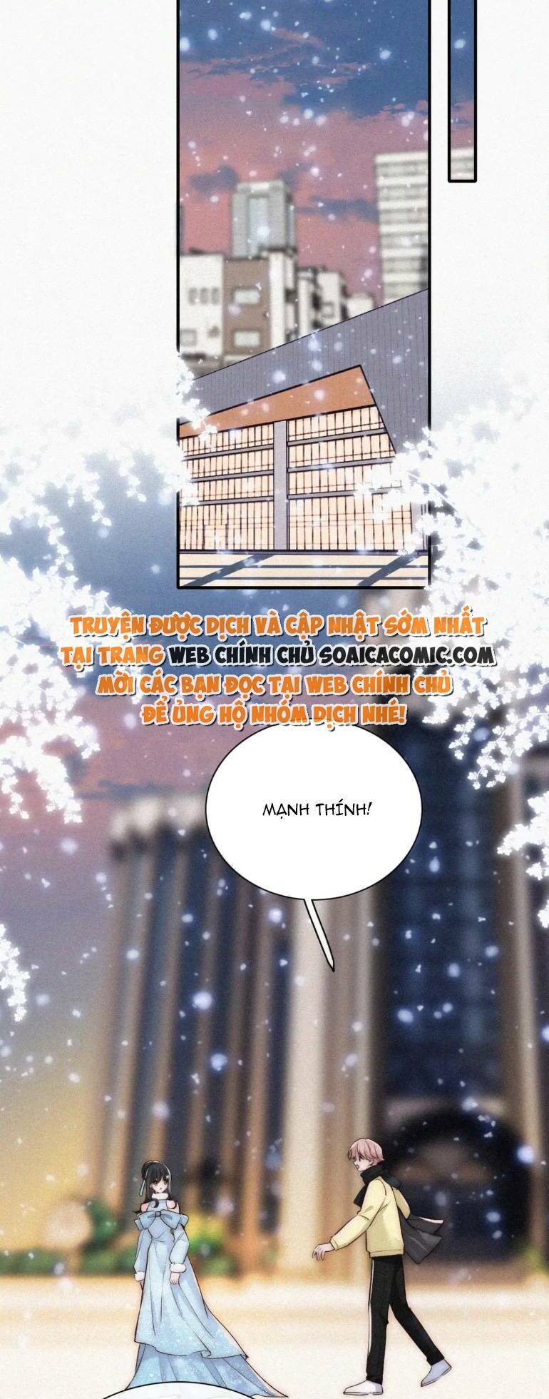 Bá Vương Sủng Ái Cô Vợ Mù - Chapter 63 - Page 31