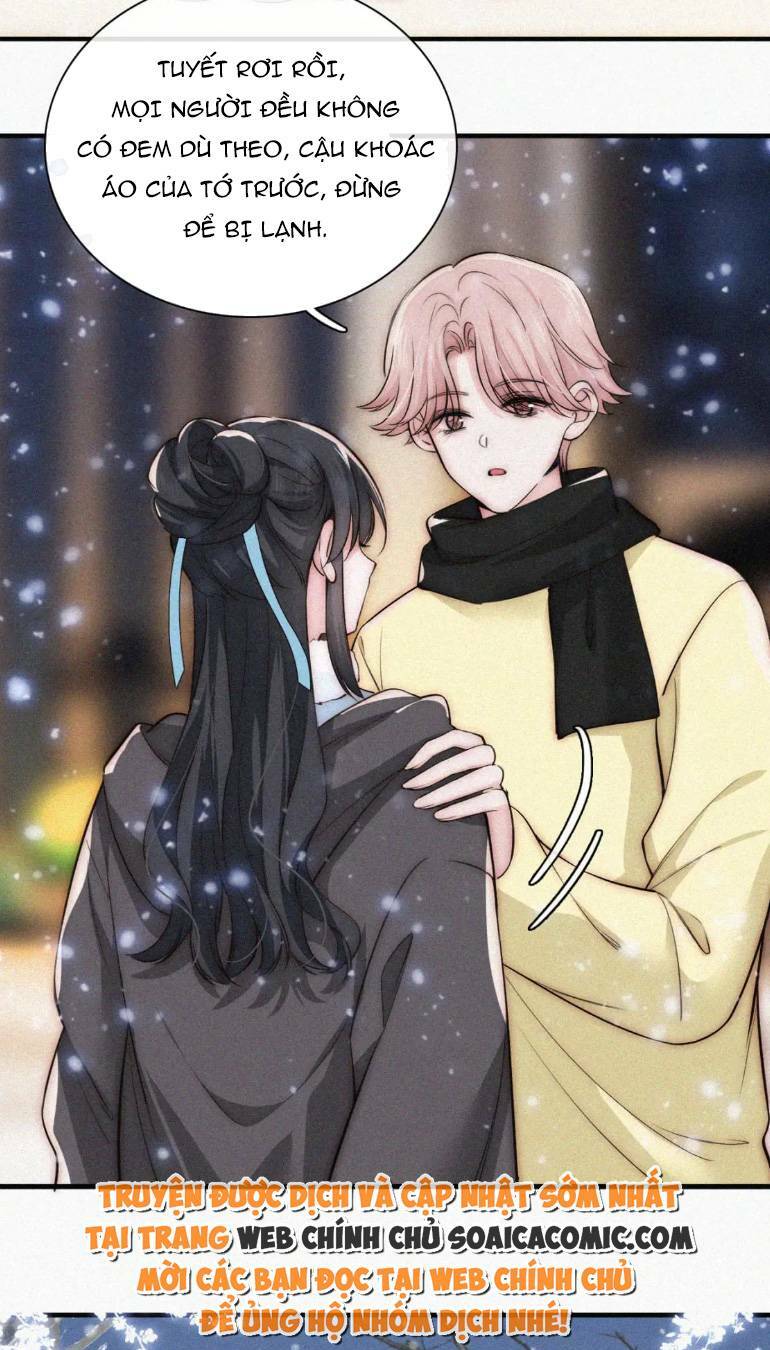 Bá Vương Sủng Ái Cô Vợ Mù - Chapter 63 - Page 32