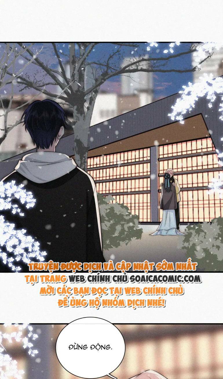 Bá Vương Sủng Ái Cô Vợ Mù - Chapter 63 - Page 34