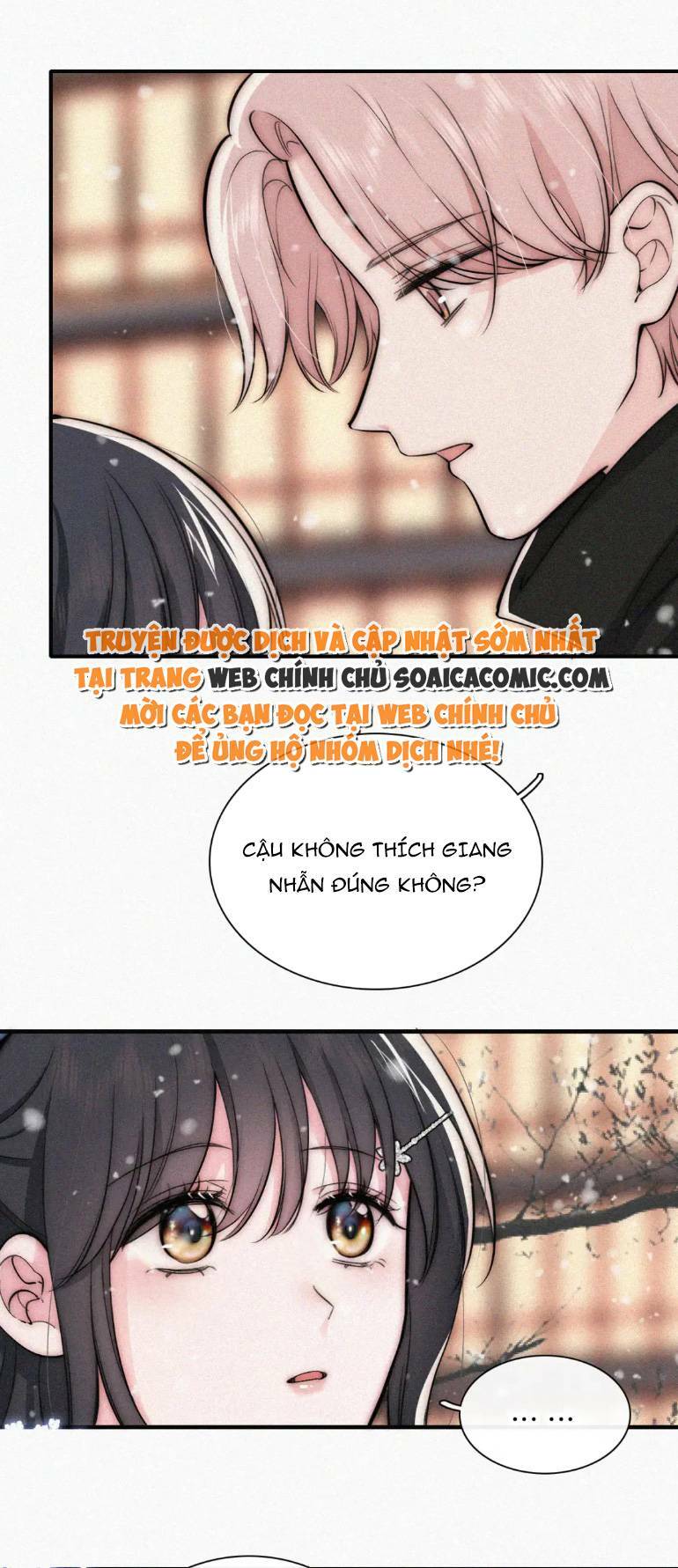 Bá Vương Sủng Ái Cô Vợ Mù - Chapter 63 - Page 36