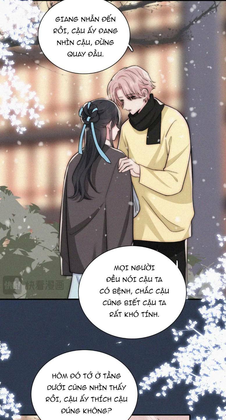 Bá Vương Sủng Ái Cô Vợ Mù - Chapter 63 - Page 37