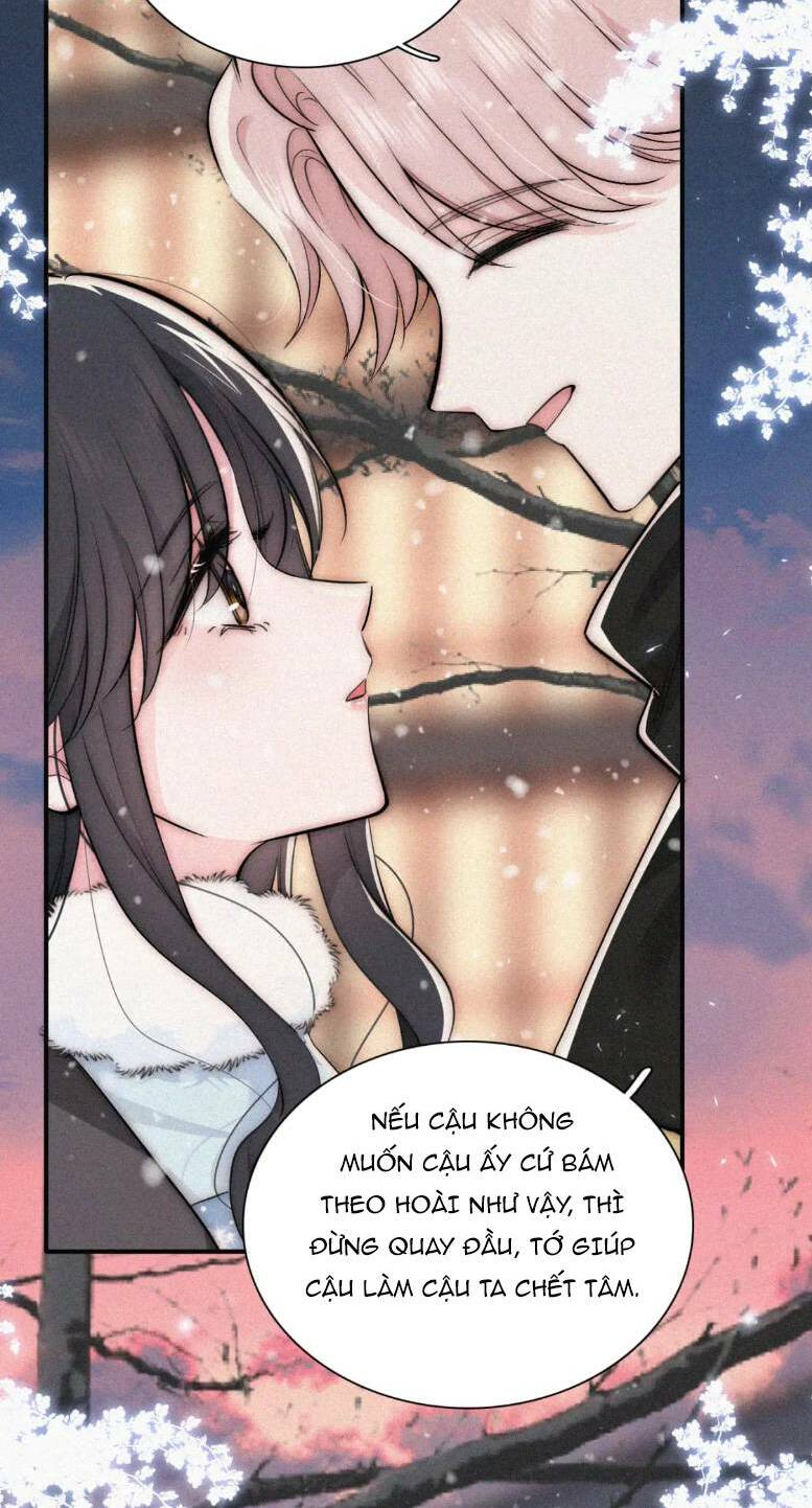 Bá Vương Sủng Ái Cô Vợ Mù - Chapter 63 - Page 38