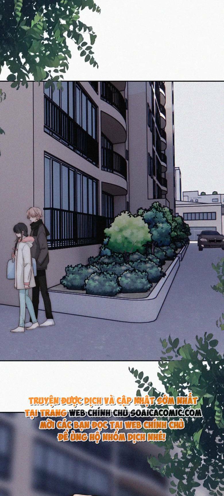 Bá Vương Sủng Ái Cô Vợ Mù - Chapter 63 - Page 6