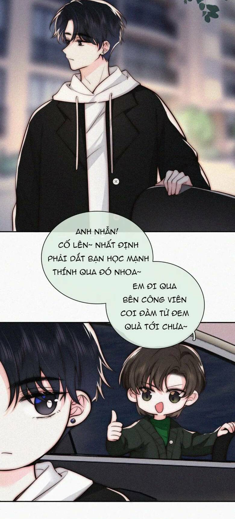 Bá Vương Sủng Ái Cô Vợ Mù - Chapter 63 - Page 7