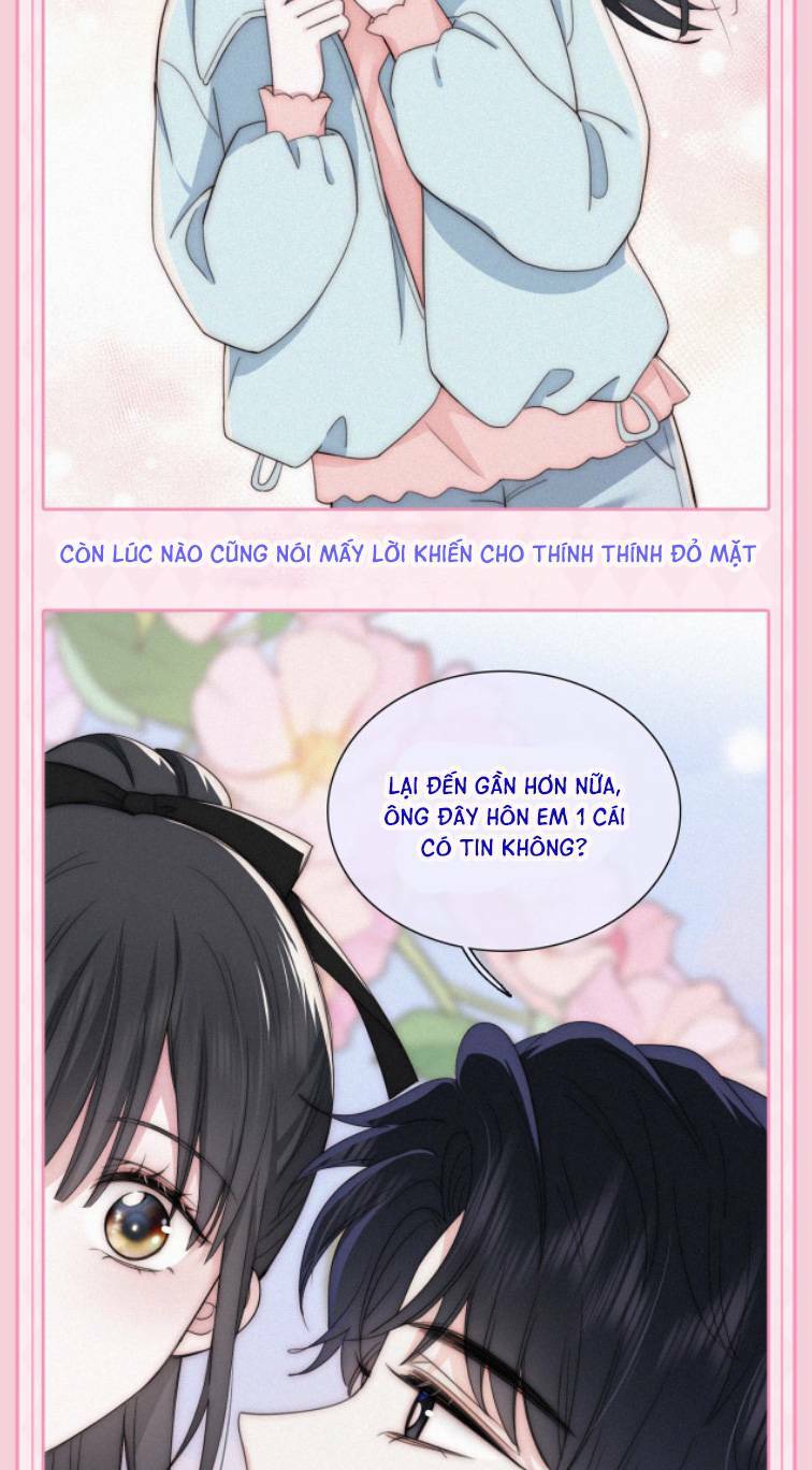 Bá Vương Sủng Ái Cô Vợ Mù - Chapter 64 - Page 3