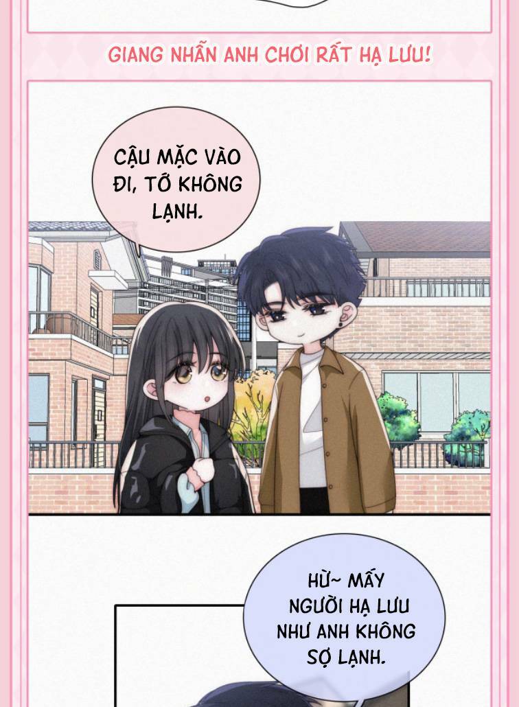 Bá Vương Sủng Ái Cô Vợ Mù - Chapter 64 - Page 5