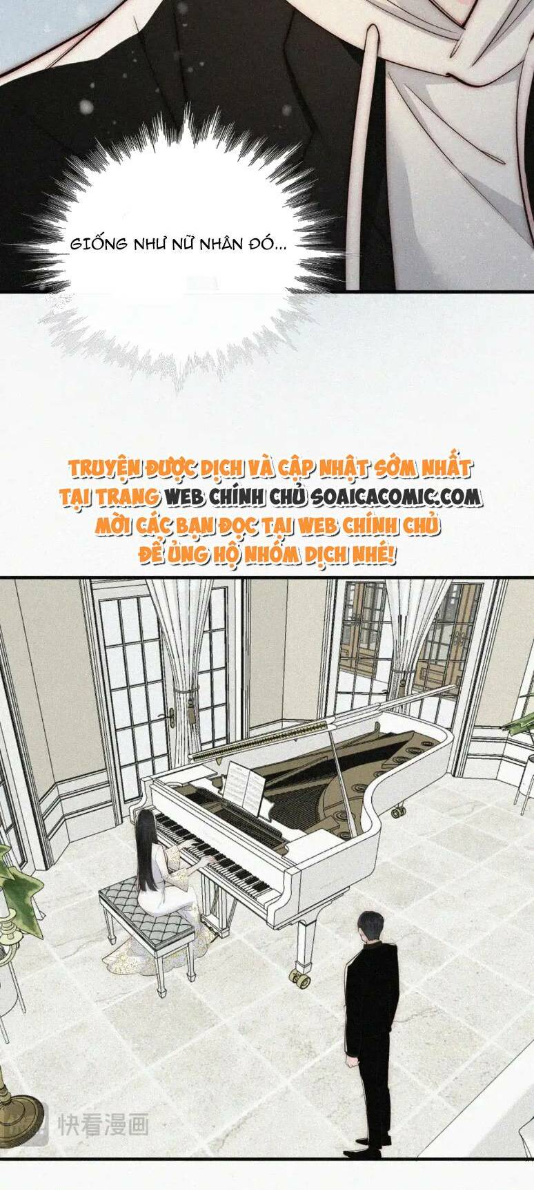 Bá Vương Sủng Ái Cô Vợ Mù - Chapter 65 - Page 10