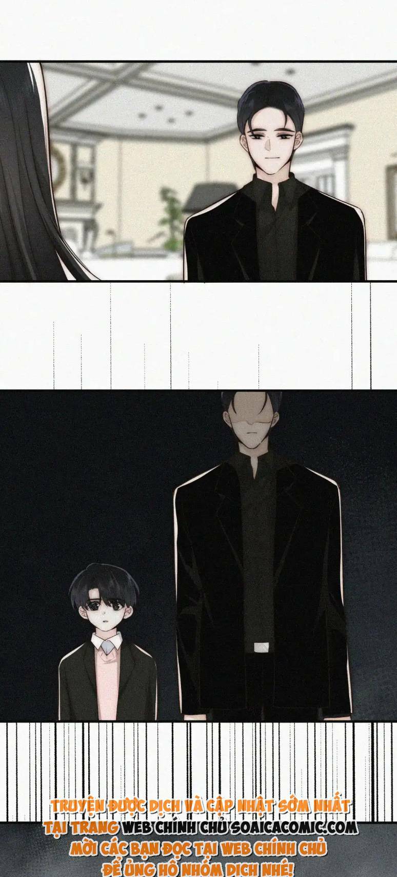 Bá Vương Sủng Ái Cô Vợ Mù - Chapter 65 - Page 11