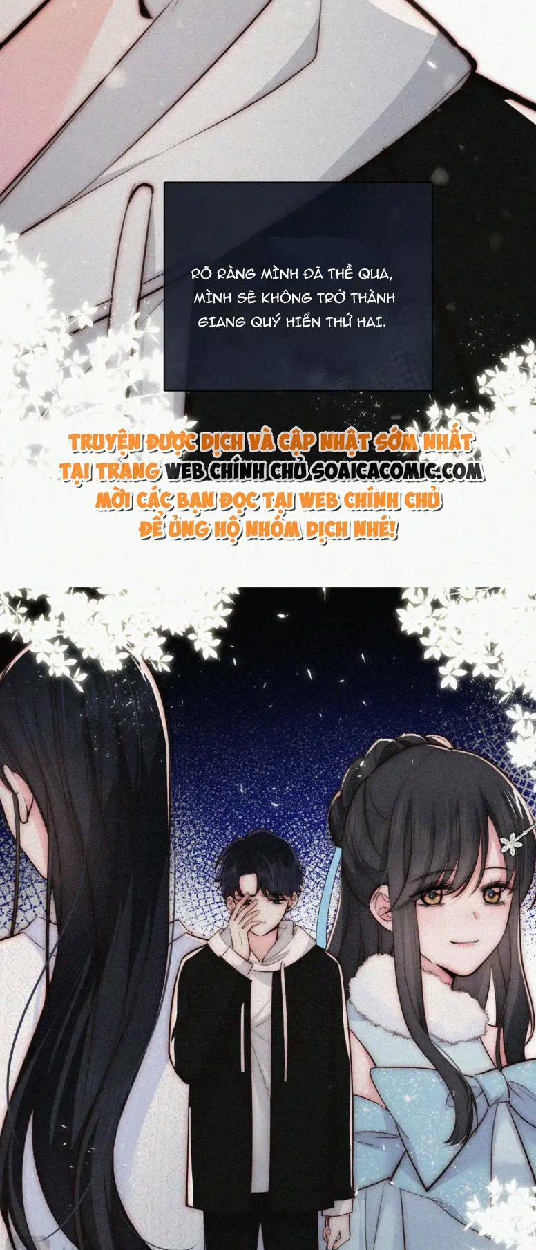 Bá Vương Sủng Ái Cô Vợ Mù - Chapter 65 - Page 19