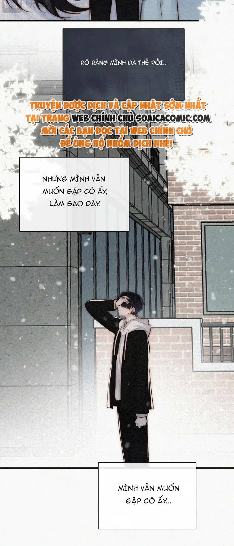 Bá Vương Sủng Ái Cô Vợ Mù - Chapter 65 - Page 20