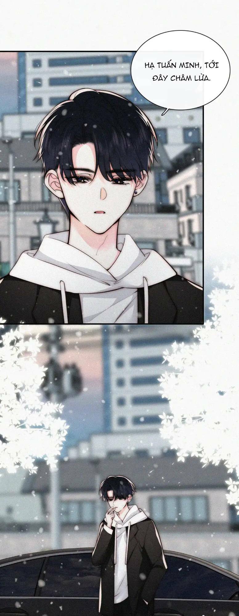 Bá Vương Sủng Ái Cô Vợ Mù - Chapter 65 - Page 23