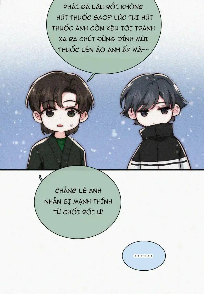 Bá Vương Sủng Ái Cô Vợ Mù - Chapter 65 - Page 25