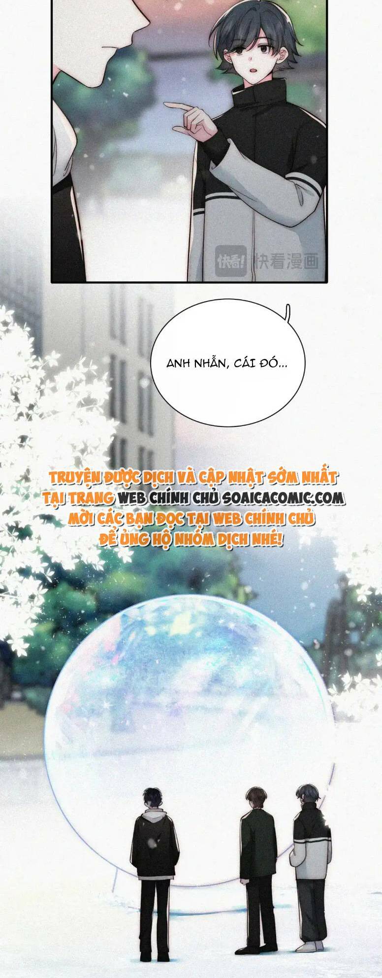 Bá Vương Sủng Ái Cô Vợ Mù - Chapter 65 - Page 27