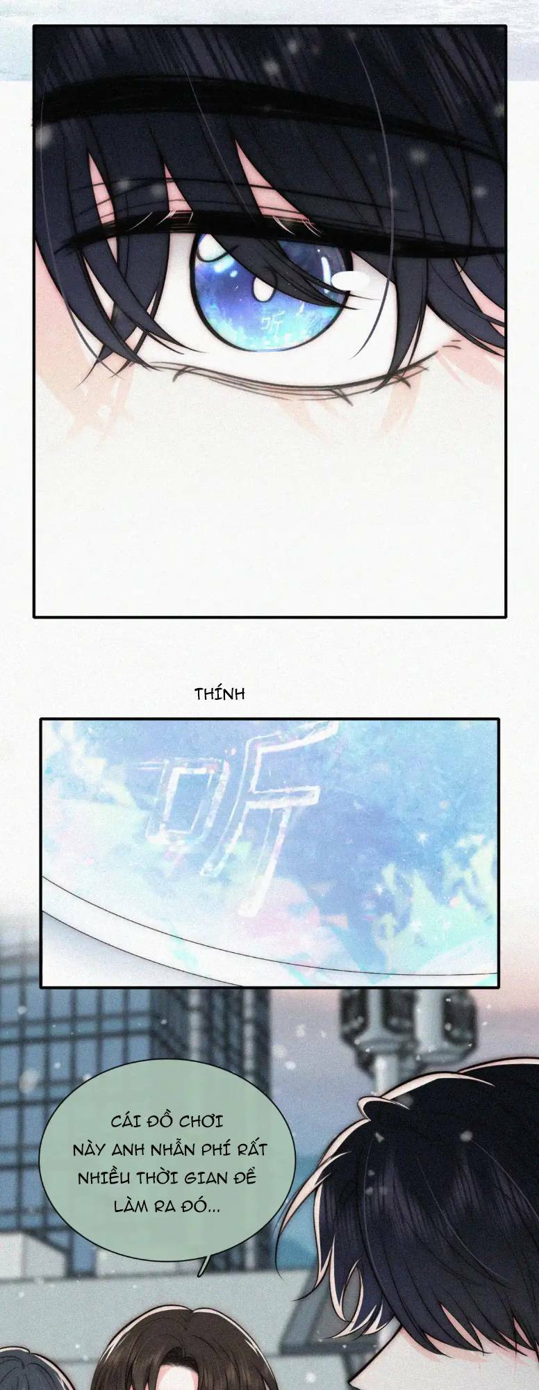 Bá Vương Sủng Ái Cô Vợ Mù - Chapter 65 - Page 28