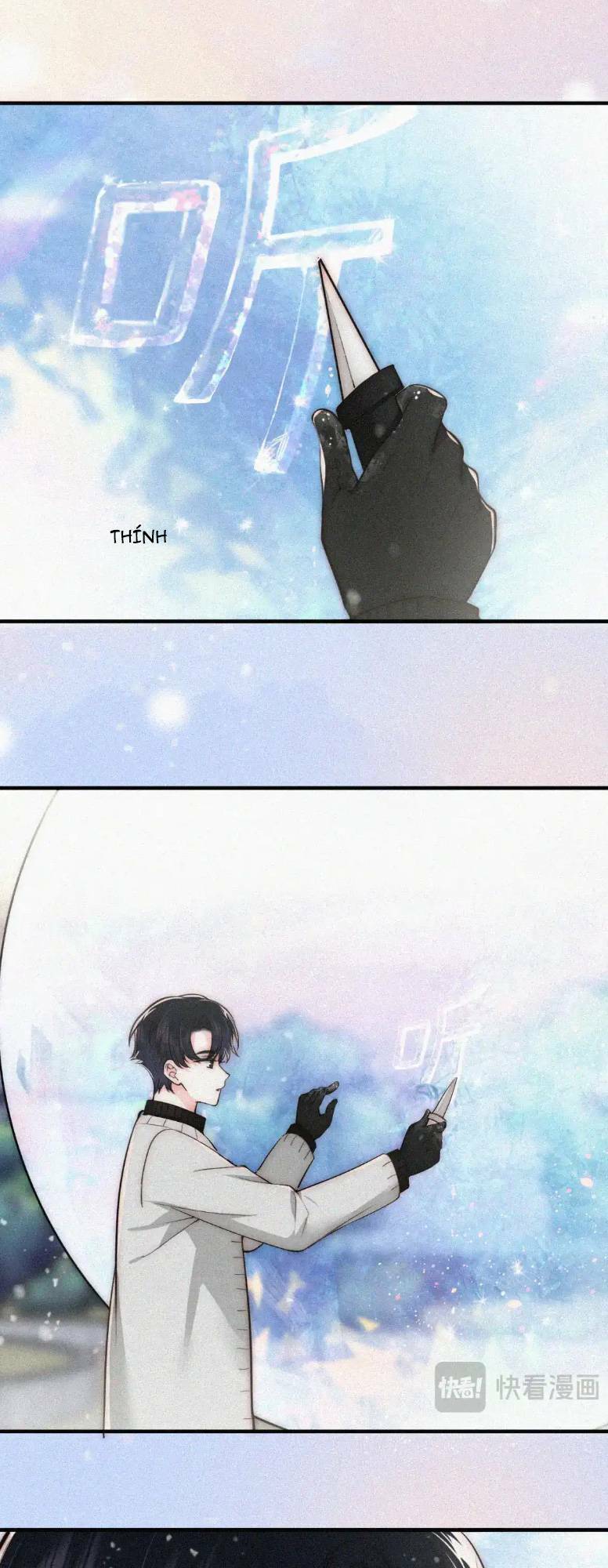 Bá Vương Sủng Ái Cô Vợ Mù - Chapter 65 - Page 31