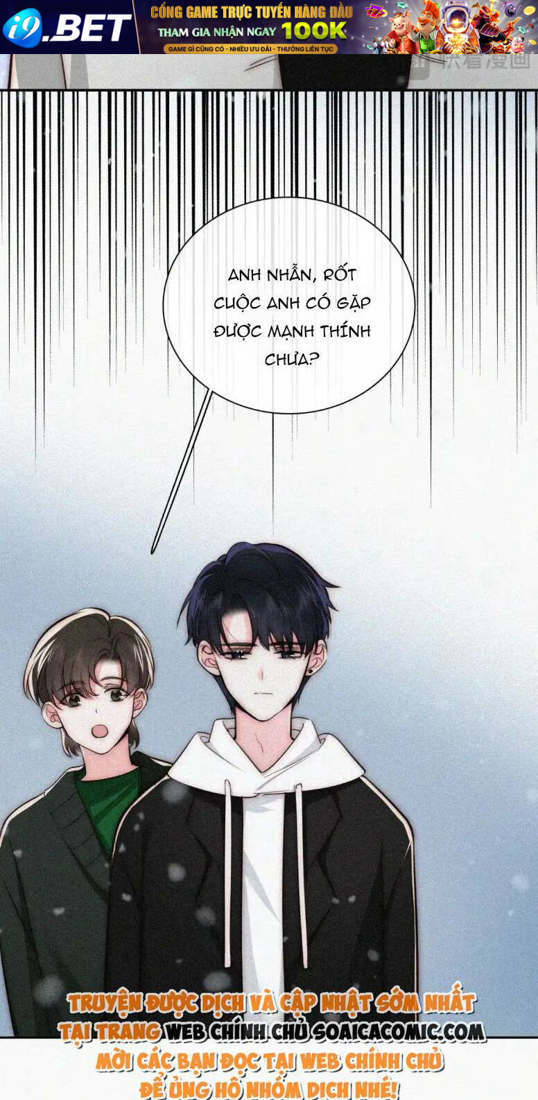 Bá Vương Sủng Ái Cô Vợ Mù - Chapter 65 - Page 36