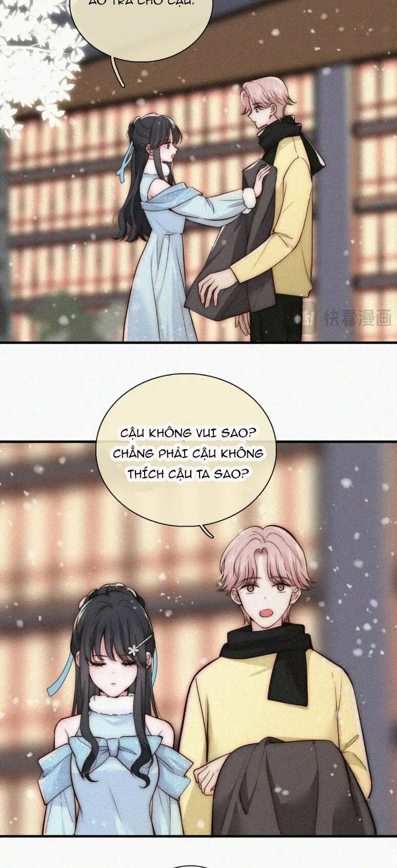 Bá Vương Sủng Ái Cô Vợ Mù - Chapter 65 - Page 3