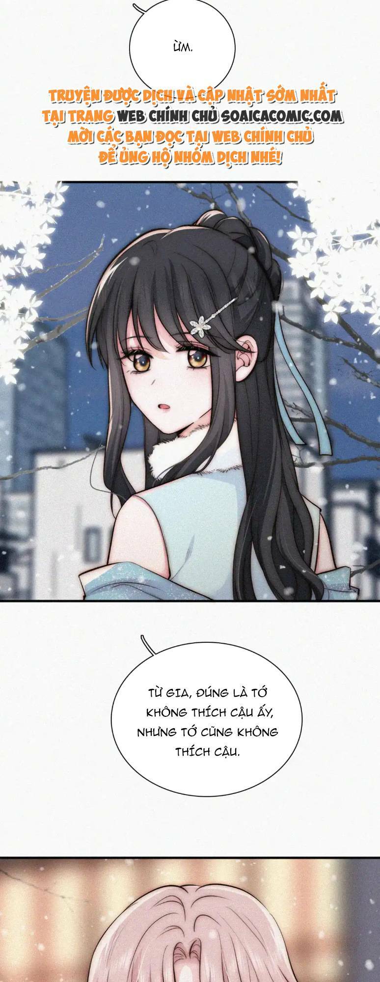 Bá Vương Sủng Ái Cô Vợ Mù - Chapter 65 - Page 4