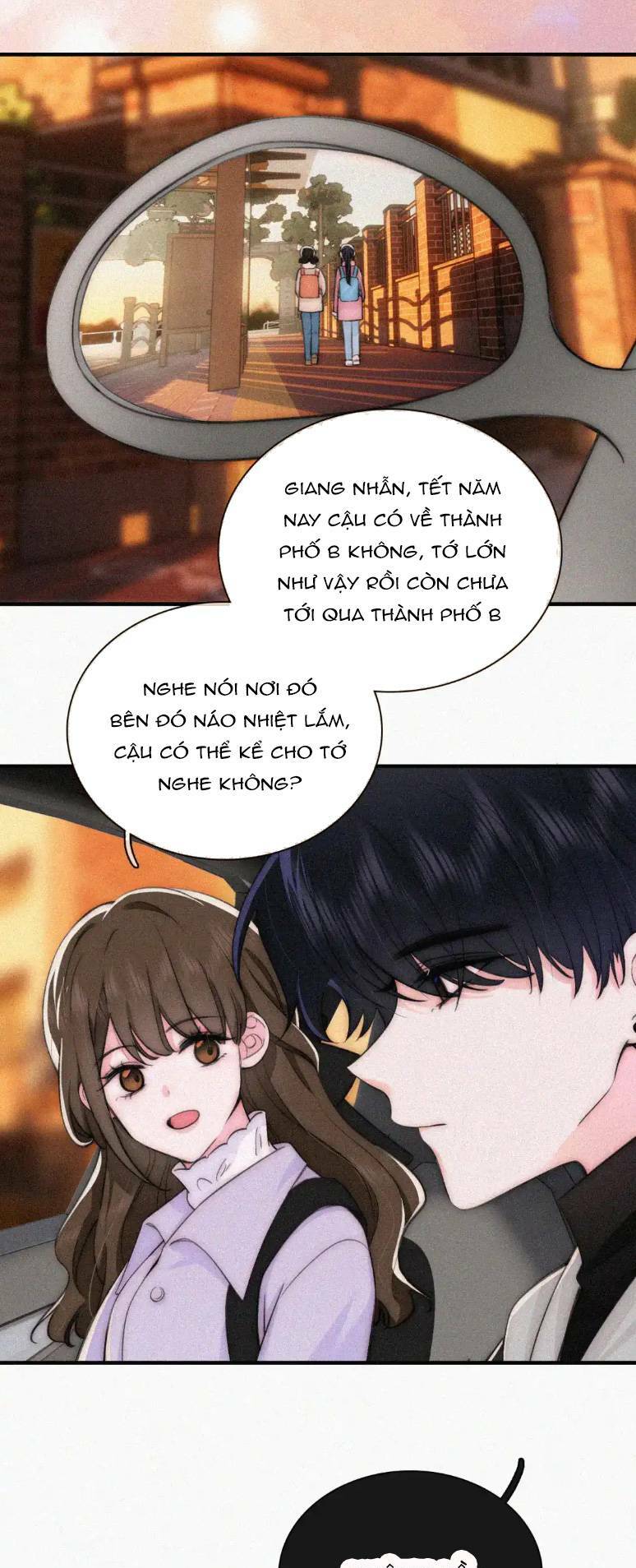 Bá Vương Sủng Ái Cô Vợ Mù - Chapter 66 - Page 9