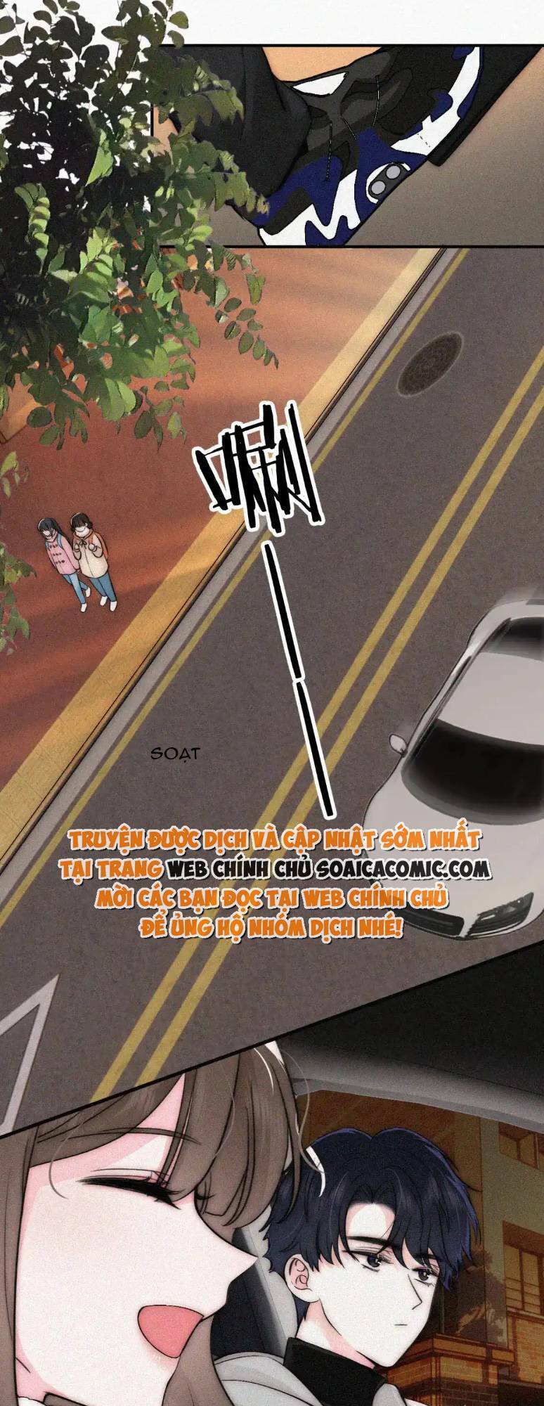 Bá Vương Sủng Ái Cô Vợ Mù - Chapter 66 - Page 11