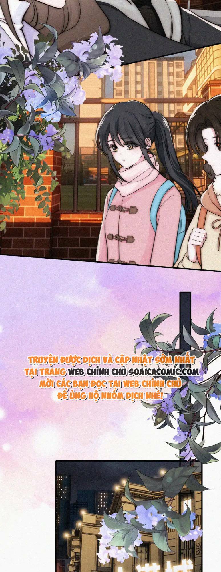 Bá Vương Sủng Ái Cô Vợ Mù - Chapter 66 - Page 12