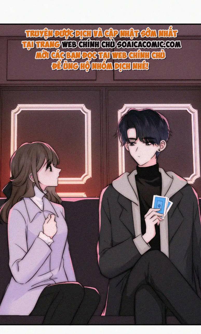 Bá Vương Sủng Ái Cô Vợ Mù - Chapter 66 - Page 15