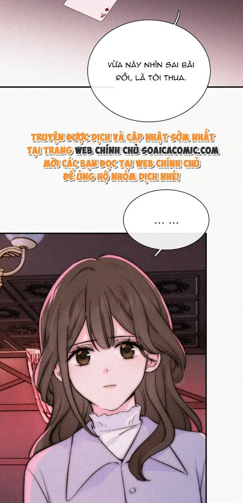 Bá Vương Sủng Ái Cô Vợ Mù - Chapter 66 - Page 17