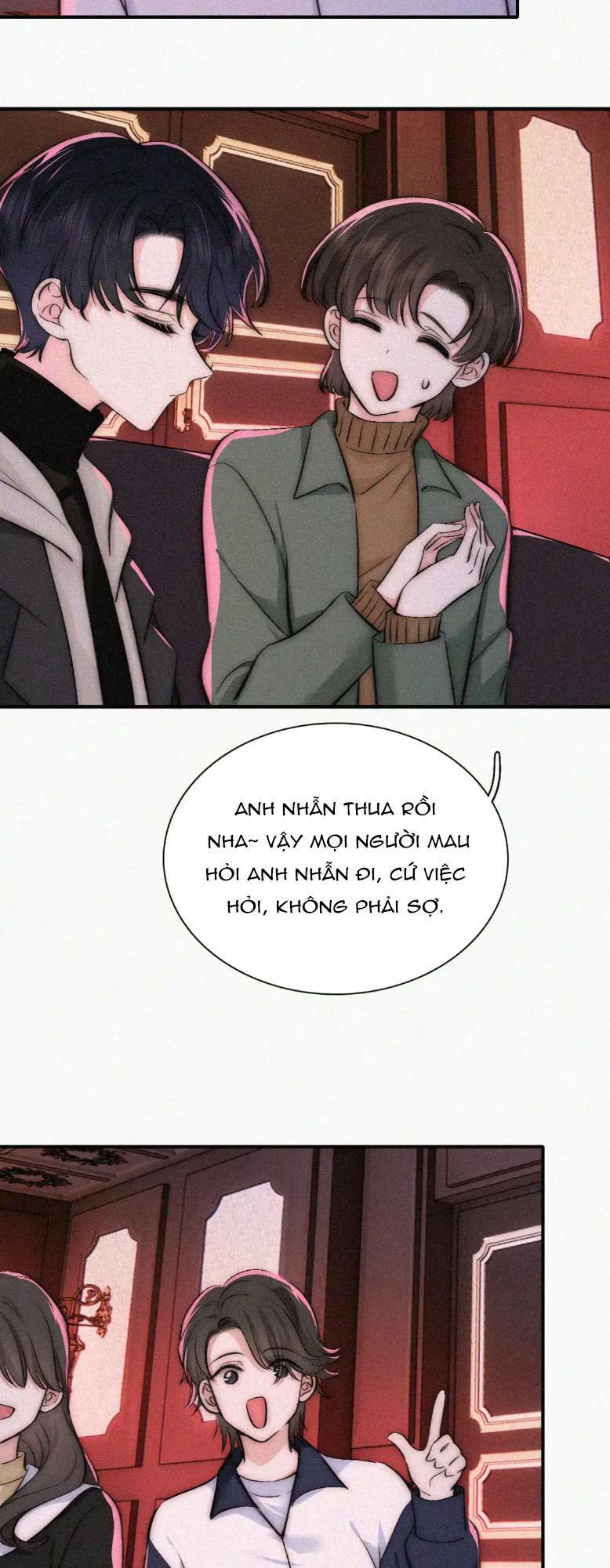 Bá Vương Sủng Ái Cô Vợ Mù - Chapter 66 - Page 18