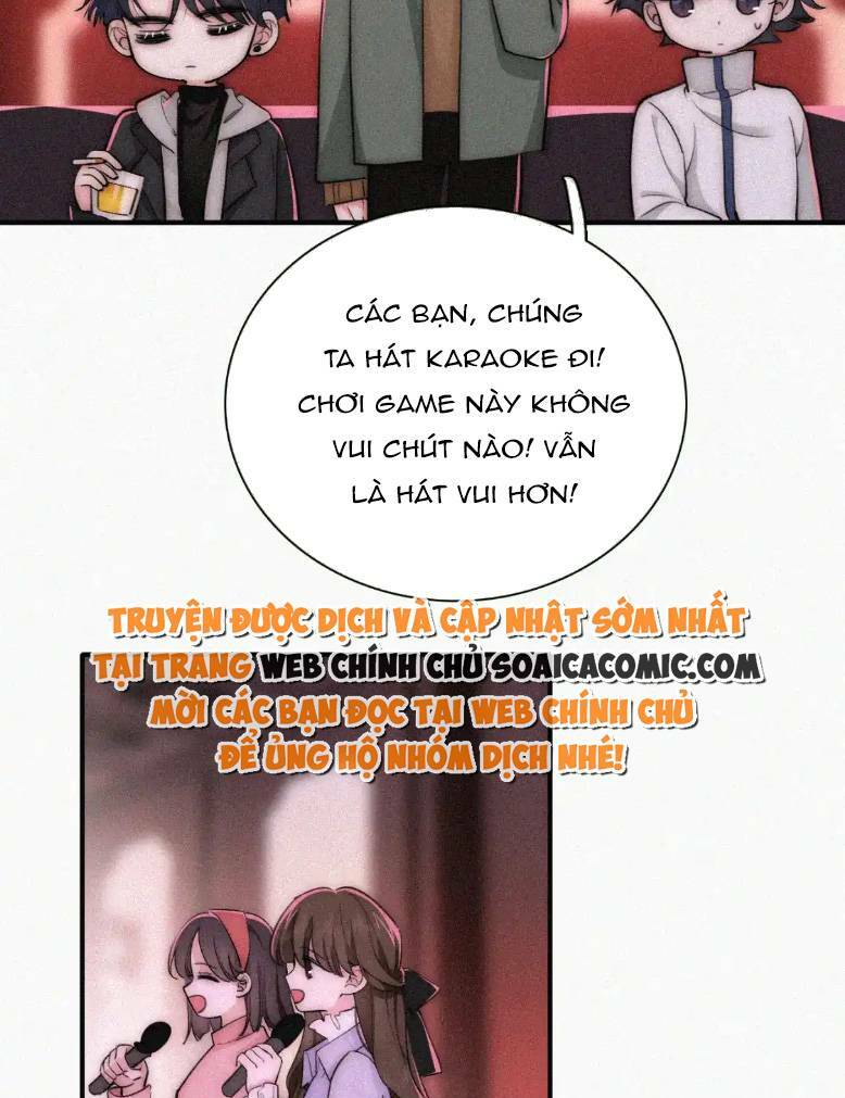 Bá Vương Sủng Ái Cô Vợ Mù - Chapter 66 - Page 22