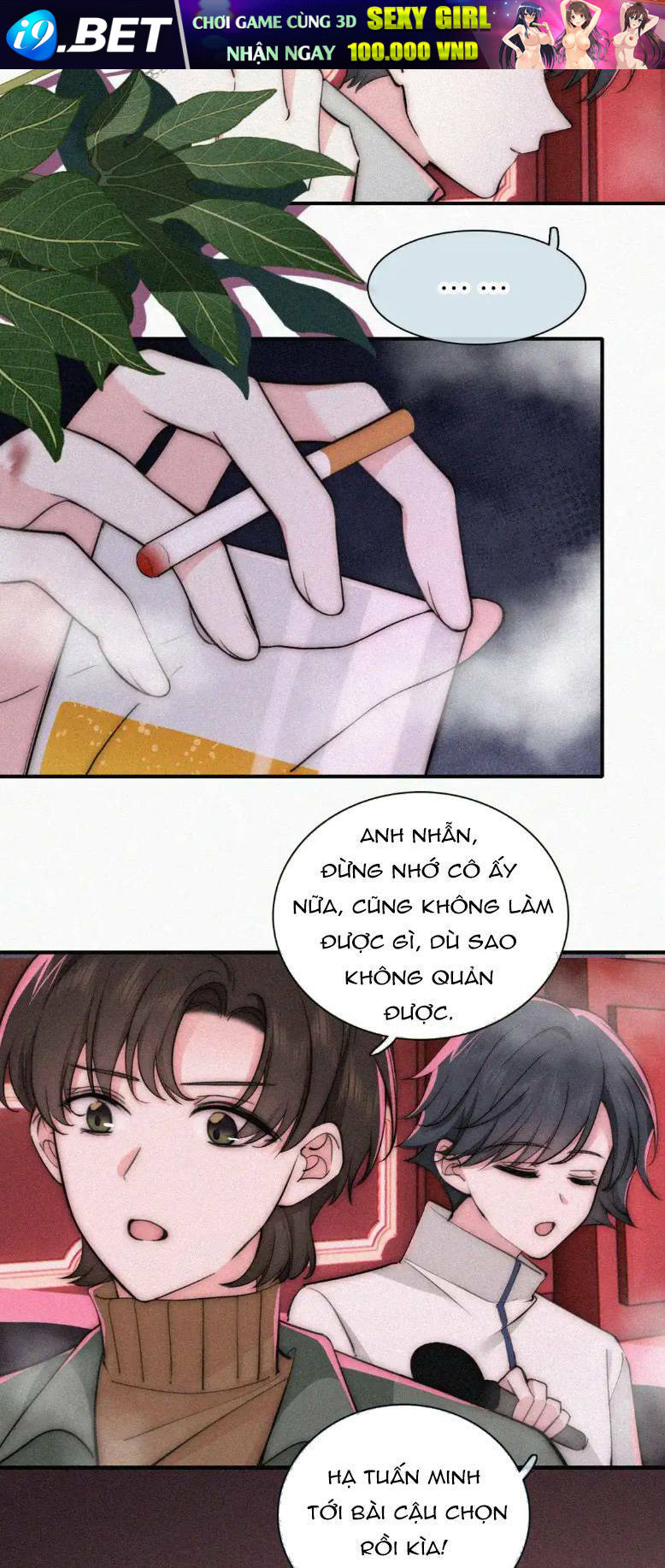 Bá Vương Sủng Ái Cô Vợ Mù - Chapter 66 - Page 25