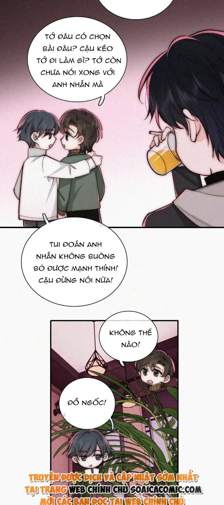 Bá Vương Sủng Ái Cô Vợ Mù - Chapter 66 - Page 26