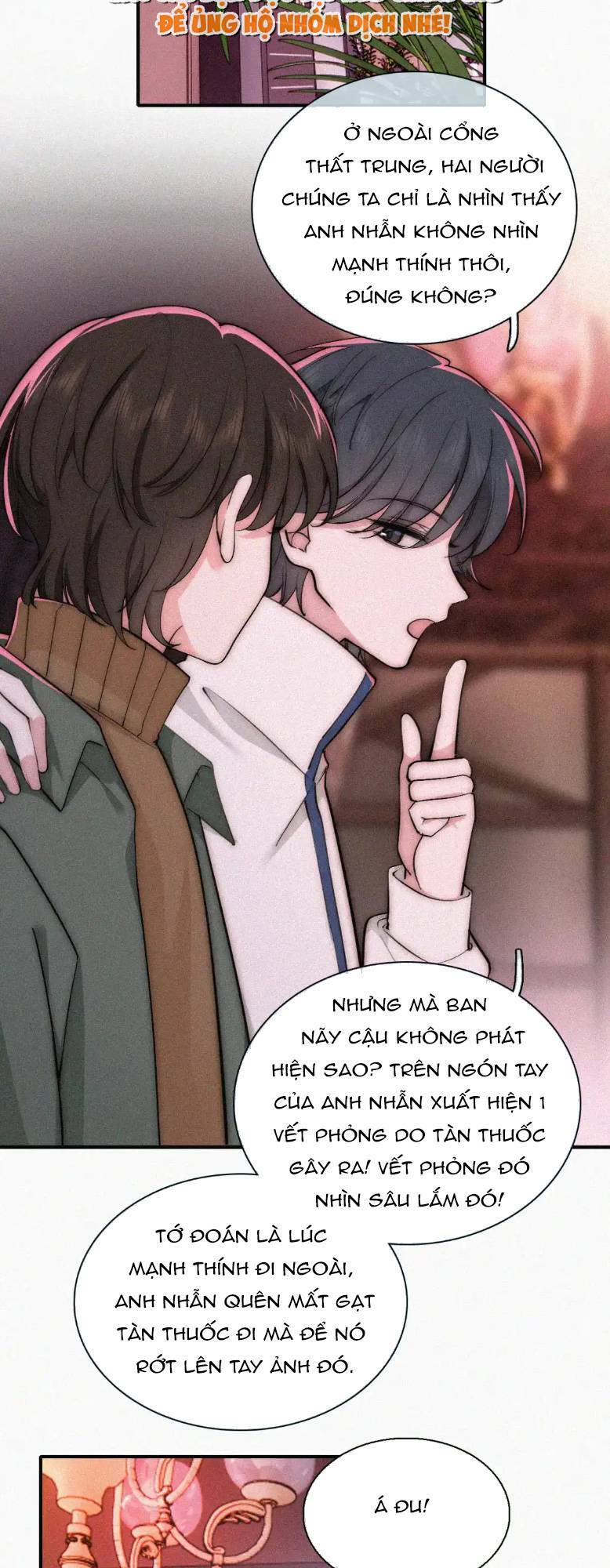 Bá Vương Sủng Ái Cô Vợ Mù - Chapter 66 - Page 27