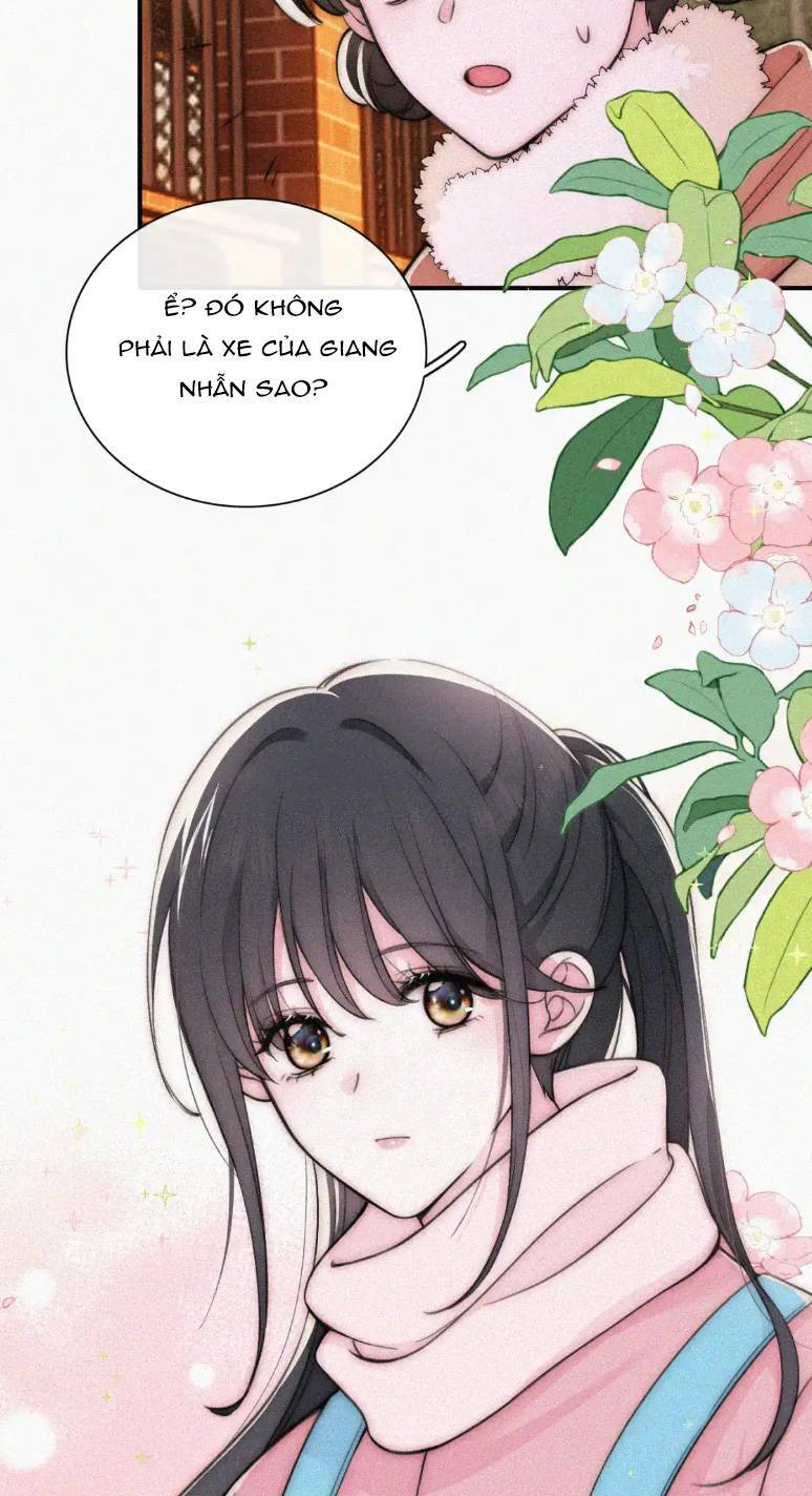 Bá Vương Sủng Ái Cô Vợ Mù - Chapter 66 - Page 3